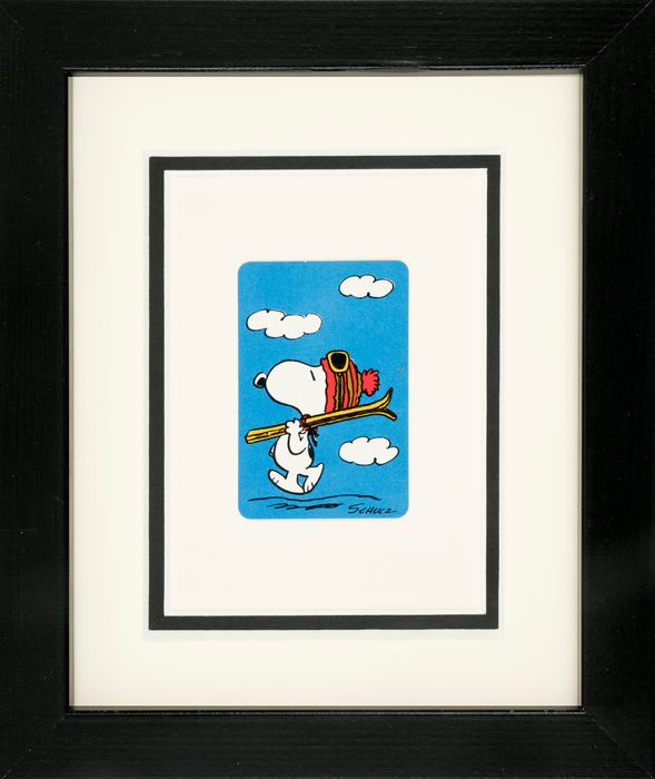 Snoopy frames